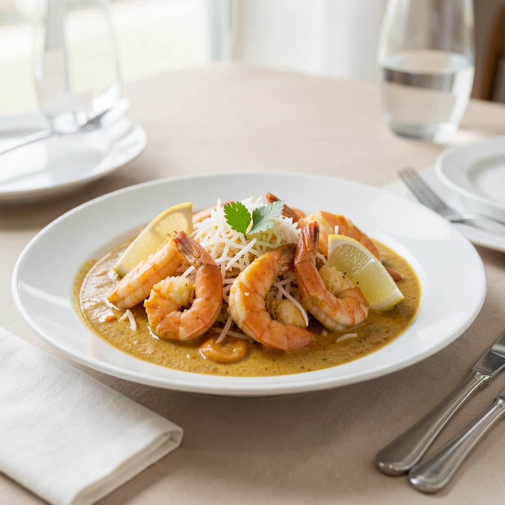 Shrimp Curry