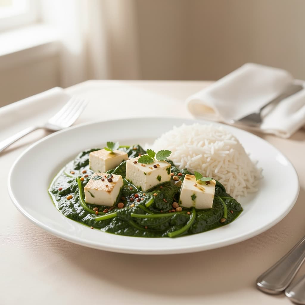 Saag Paneer