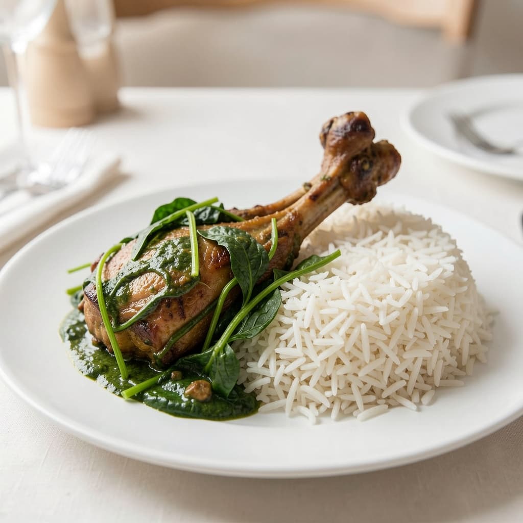 Goat Saag
