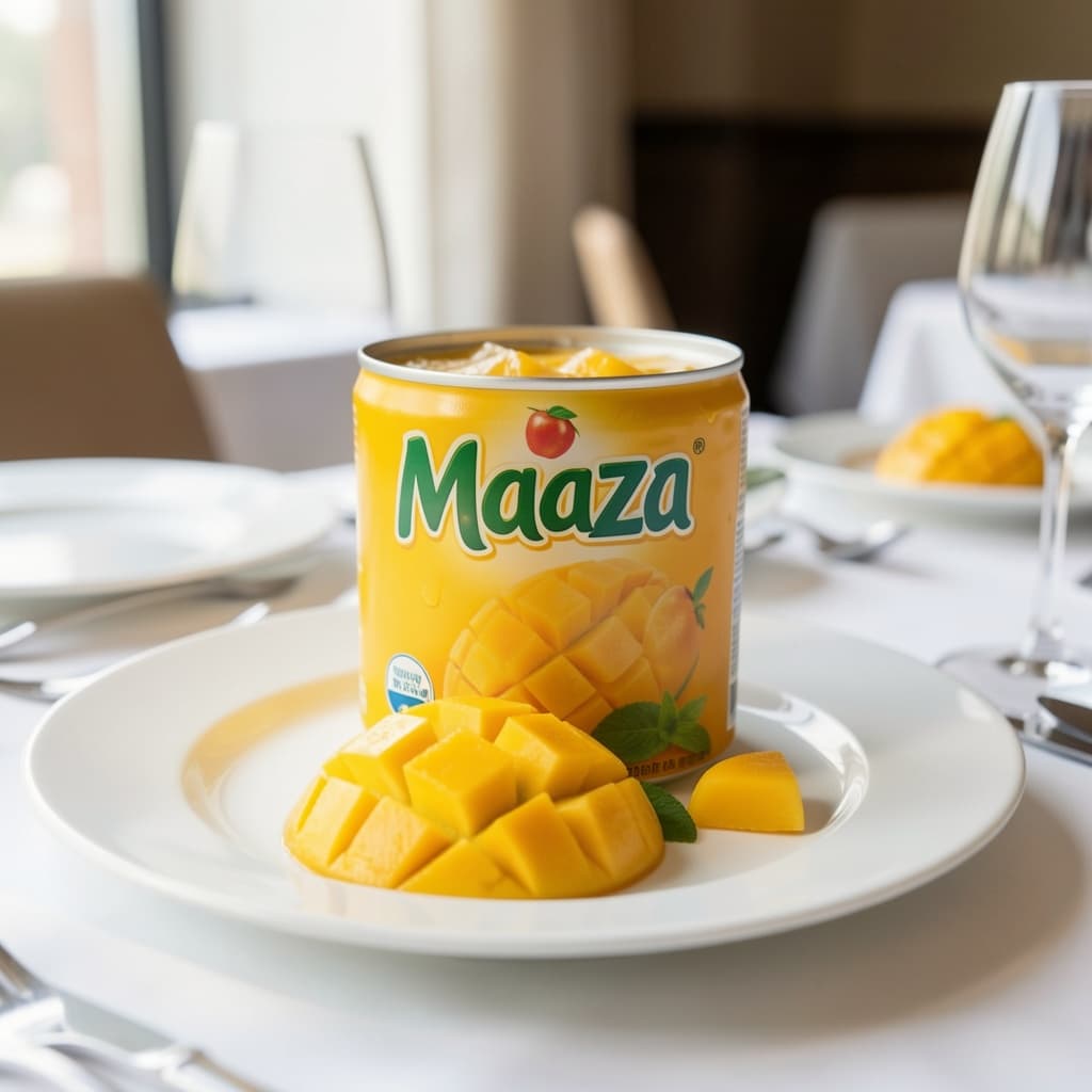 Maaza Mango