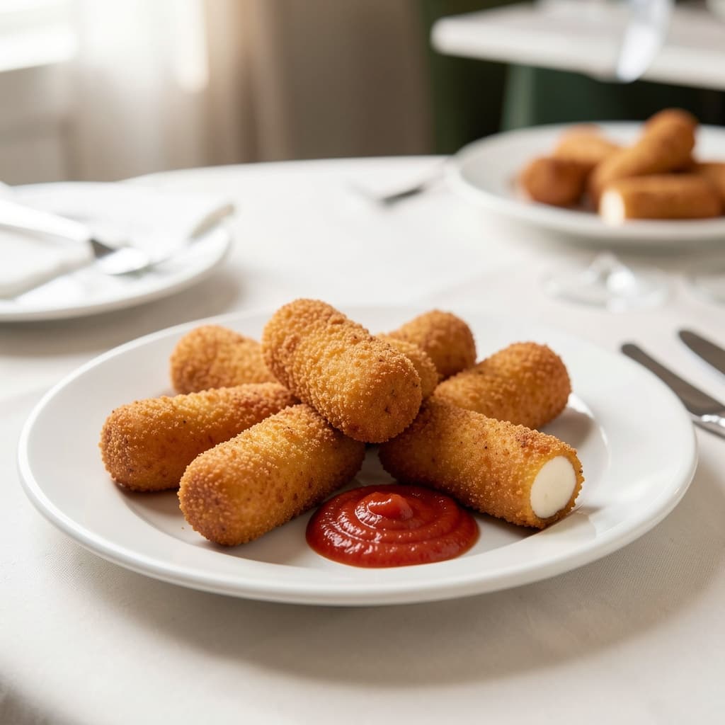 Mozzarella Sticks
