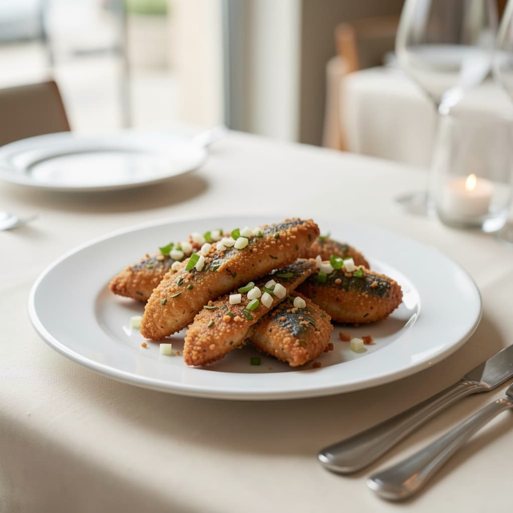 Fish Pakora