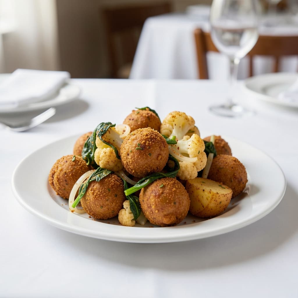 Vegetable Pakora