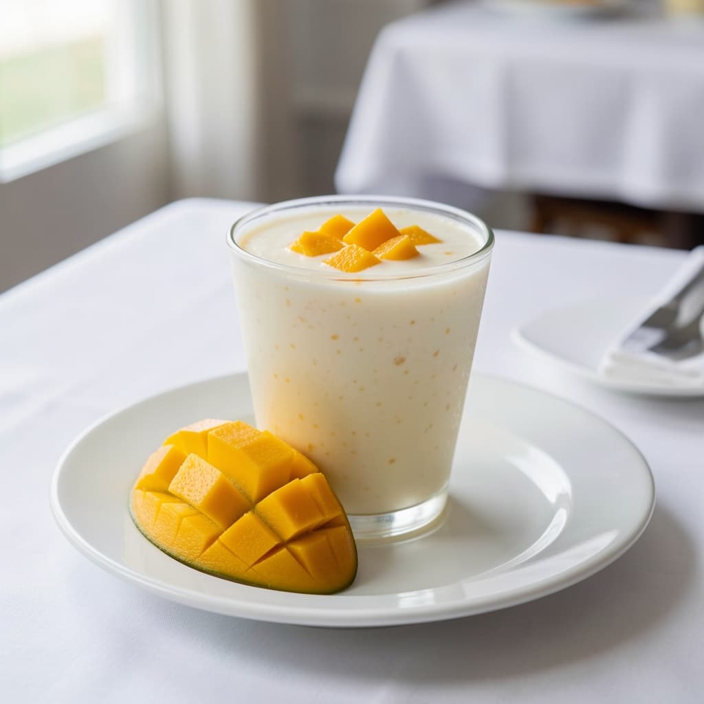 Mango Lassi