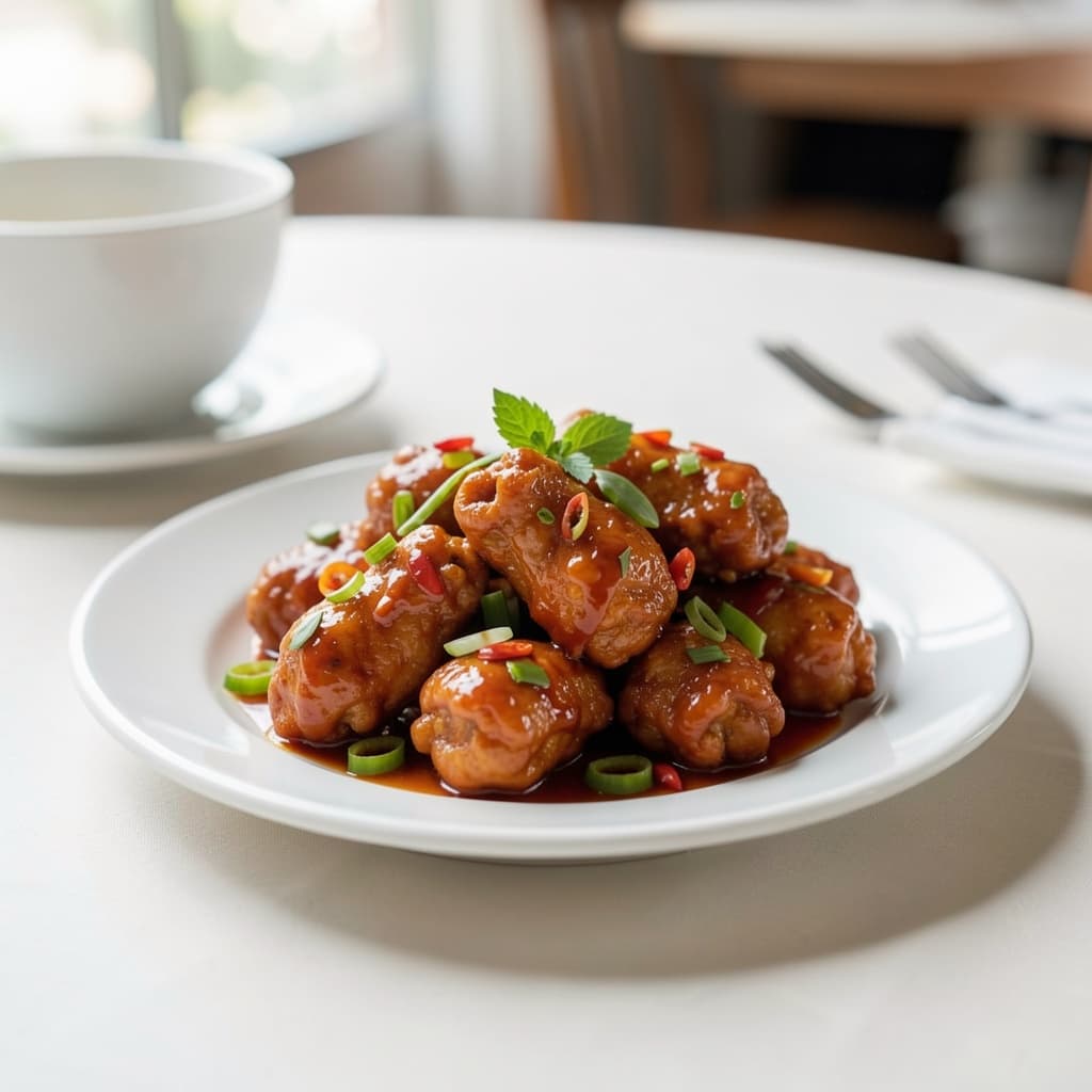 Chili Chicken
