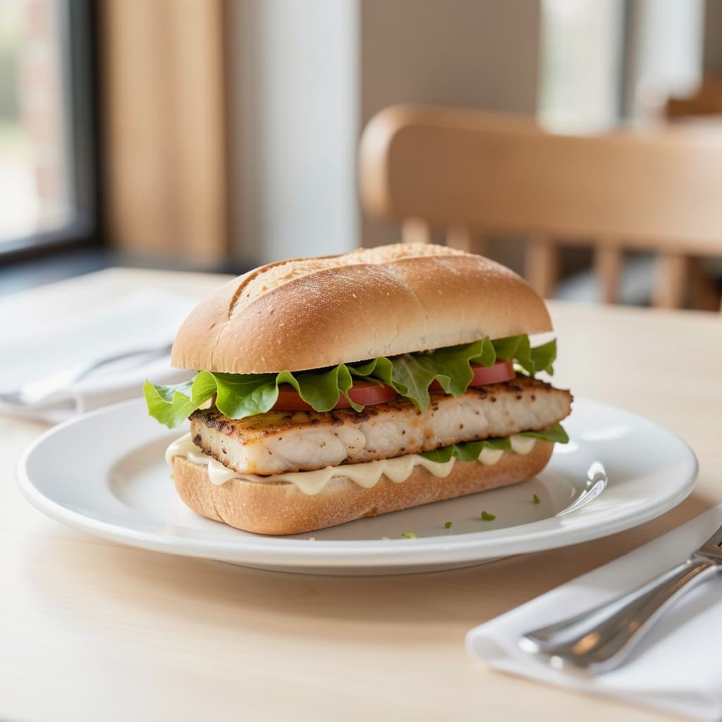 Fish Sandwich