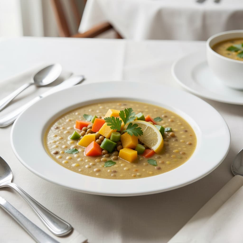 Daal Soup