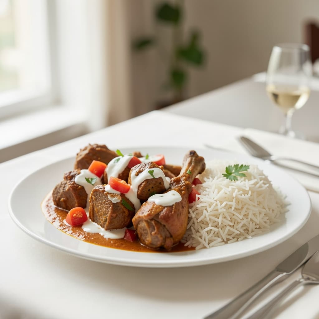 Goat Rogan Josh