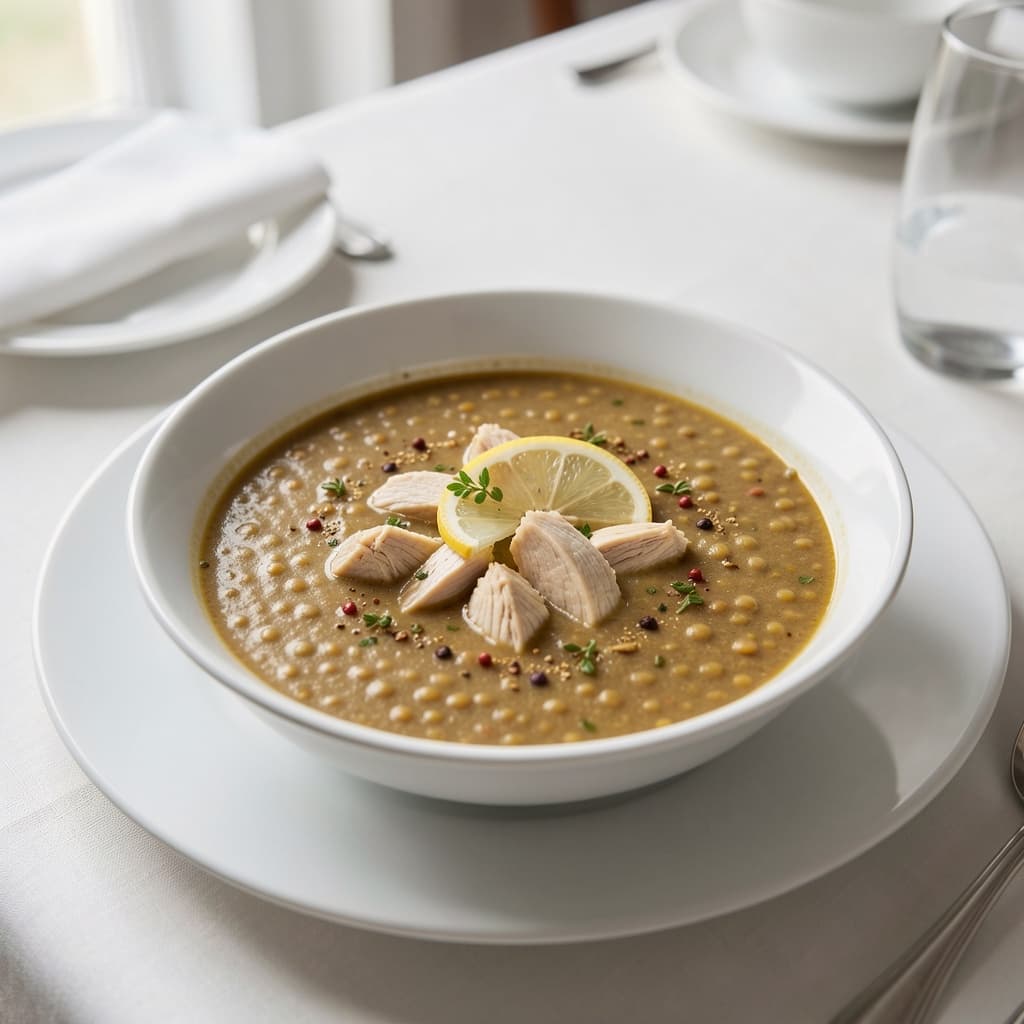 Chicken Soup