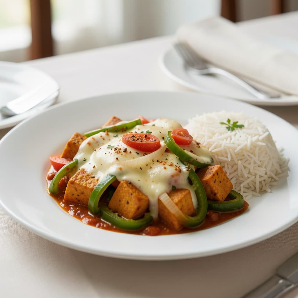 Karahi Paneer