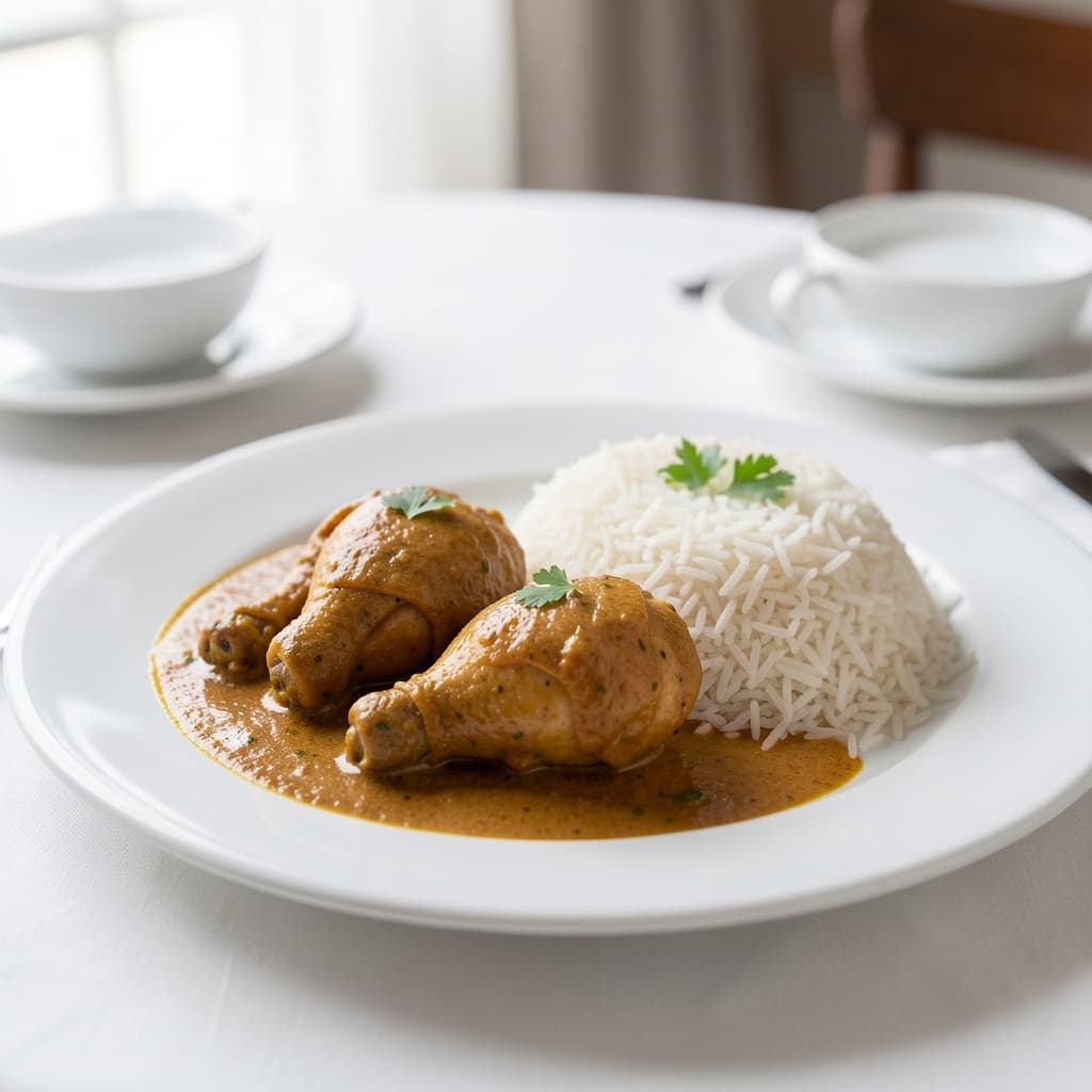 Chicken Curry