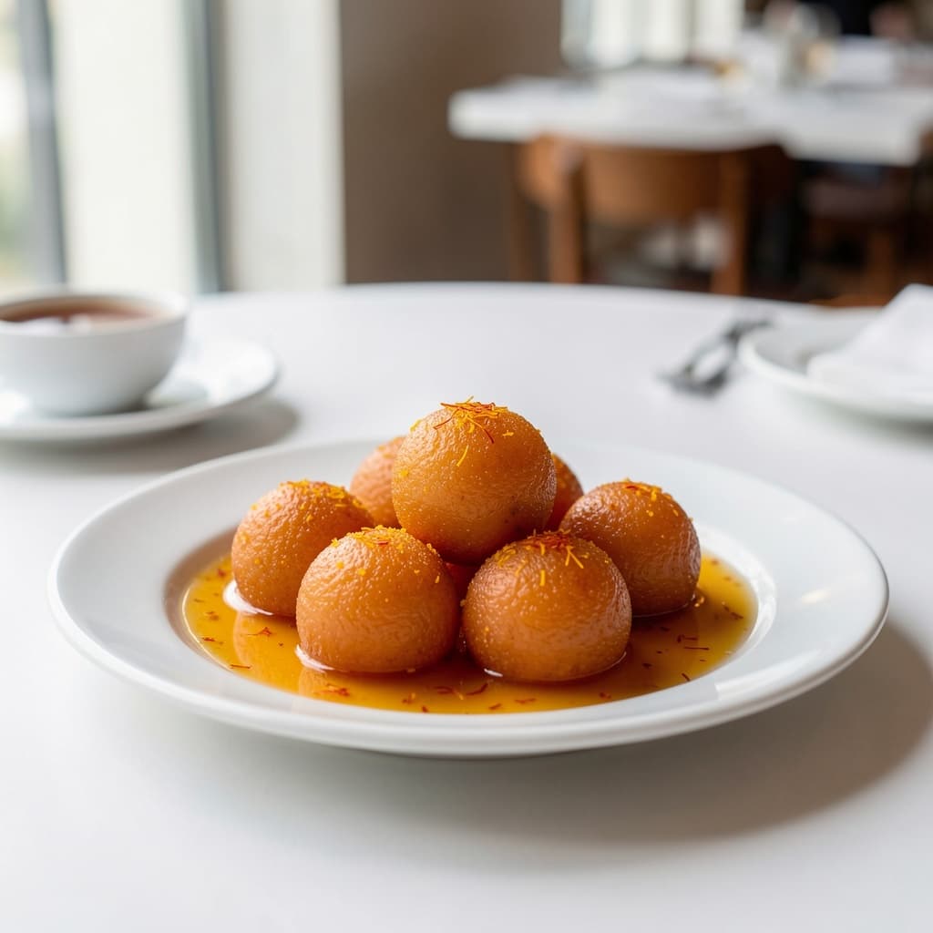 Gulab Jamun