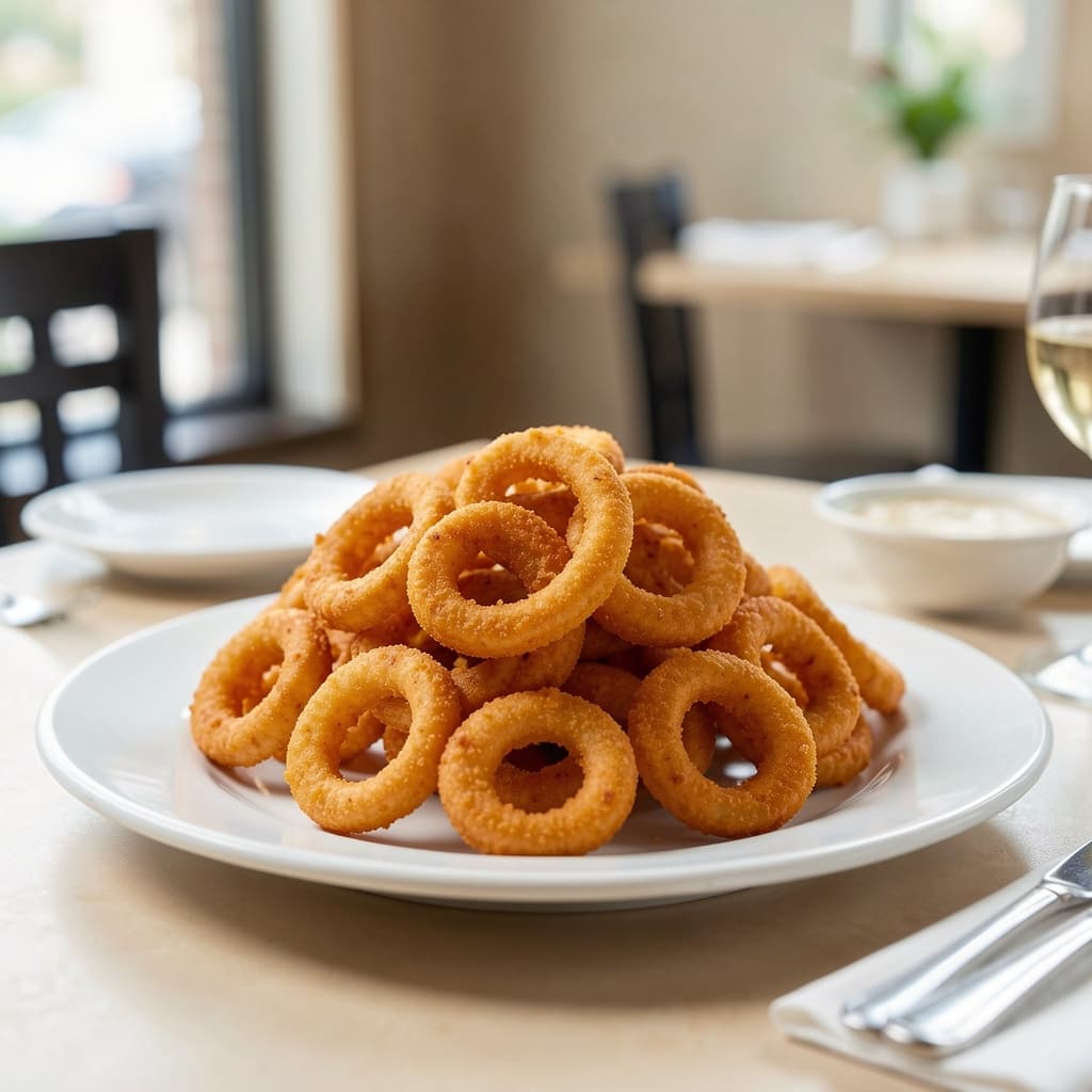 Cajun Curly Fries