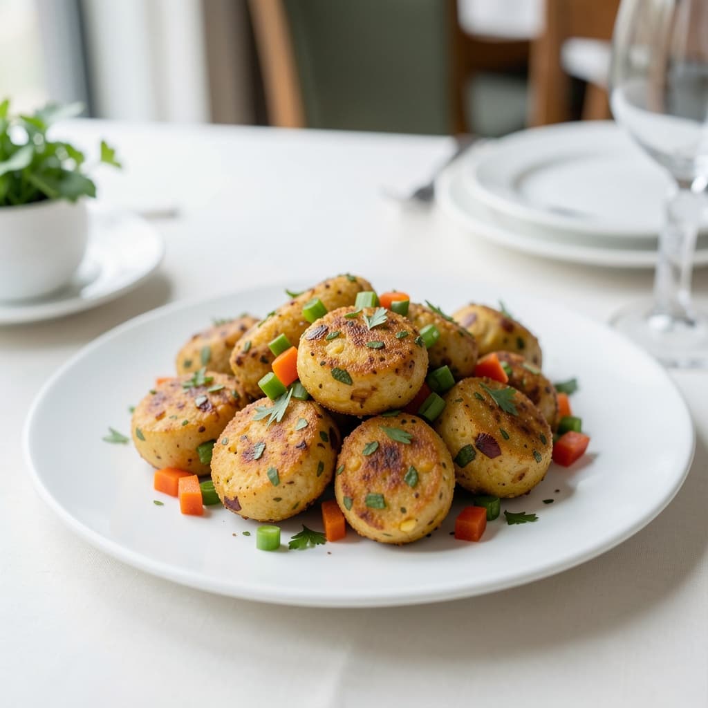Aloo Tikki