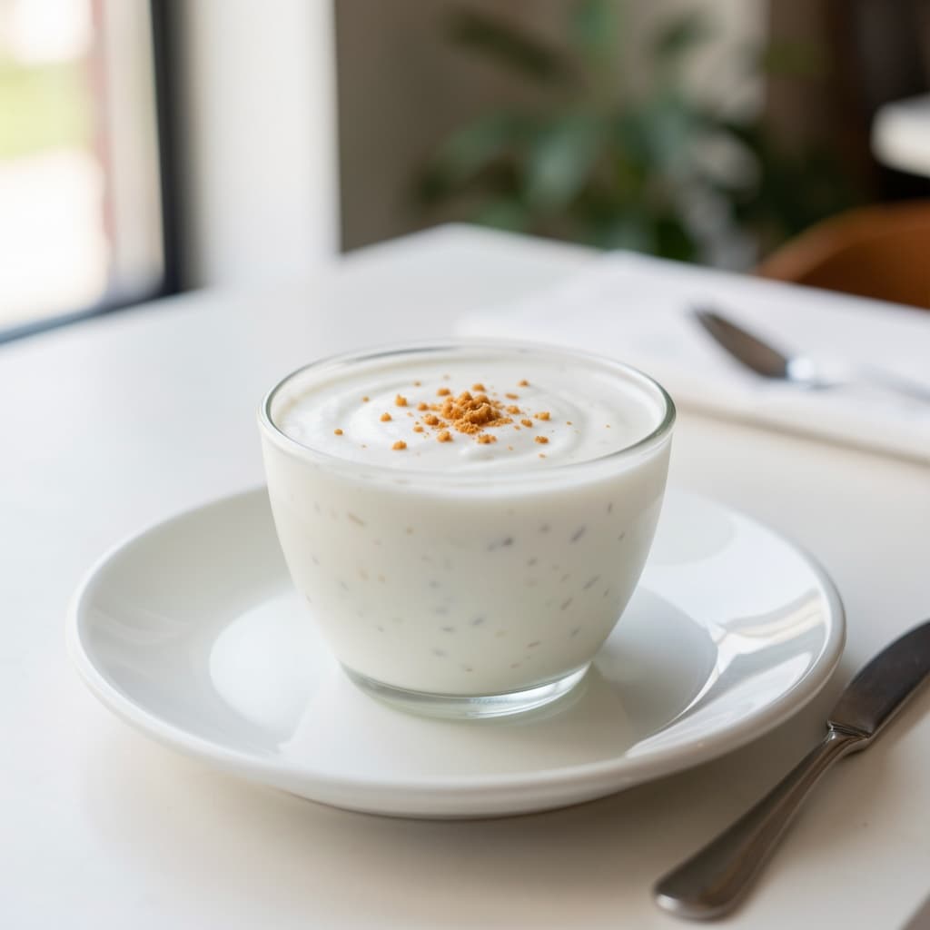 Salted Lassi