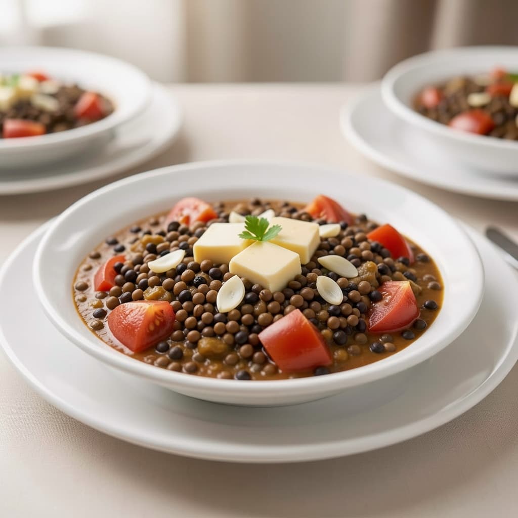 Punjabi Daal