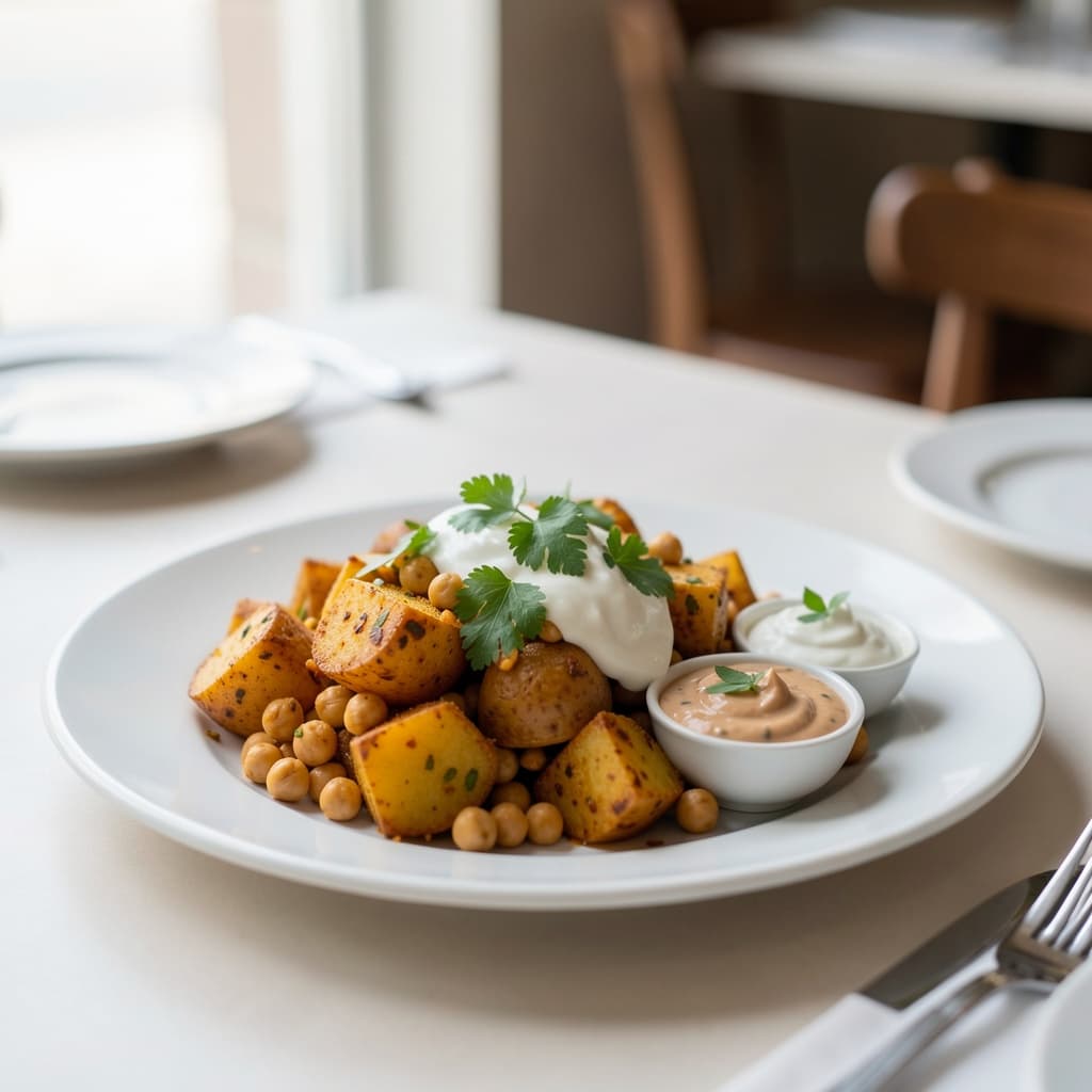 Aloo Chaat