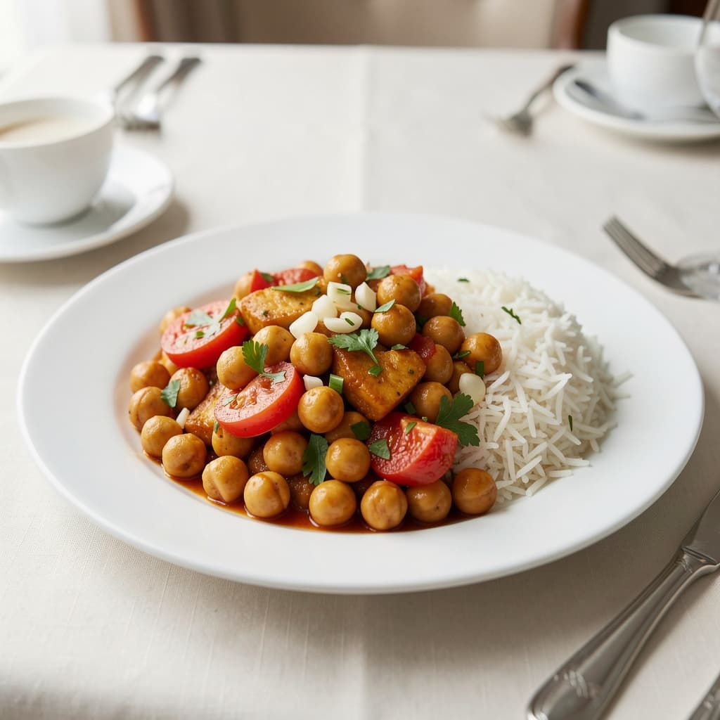 Channa Masala